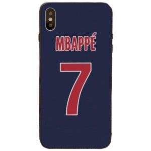 coque mbappe iphone