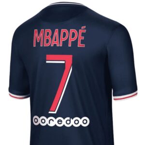 flocage mbappe