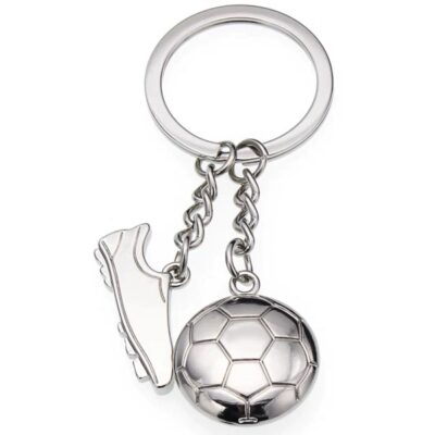 Porte-clé Maillot de Foot France | Lot de Kermesse Pas Cher Club Foot